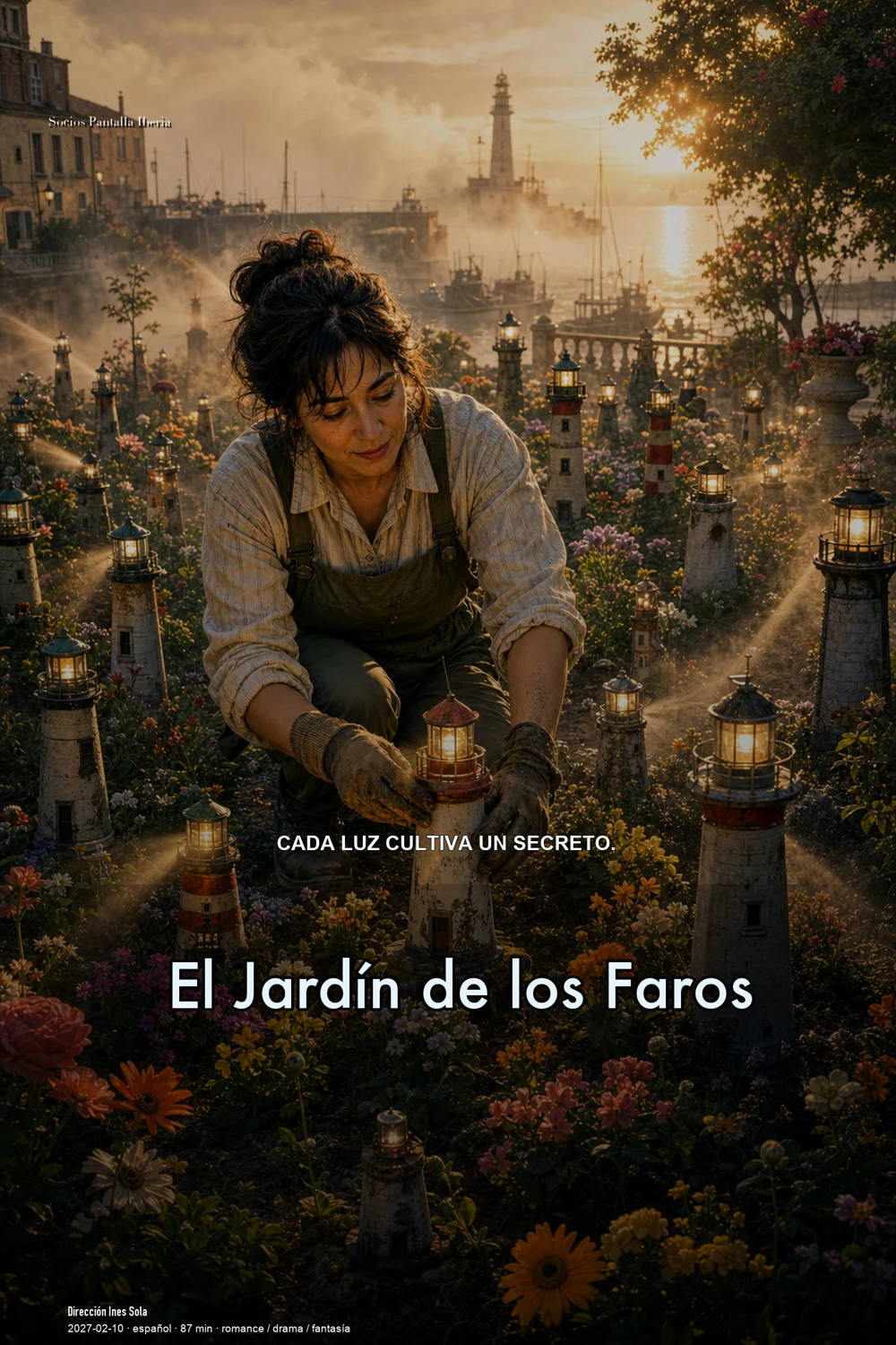 El Jardín de los Faros