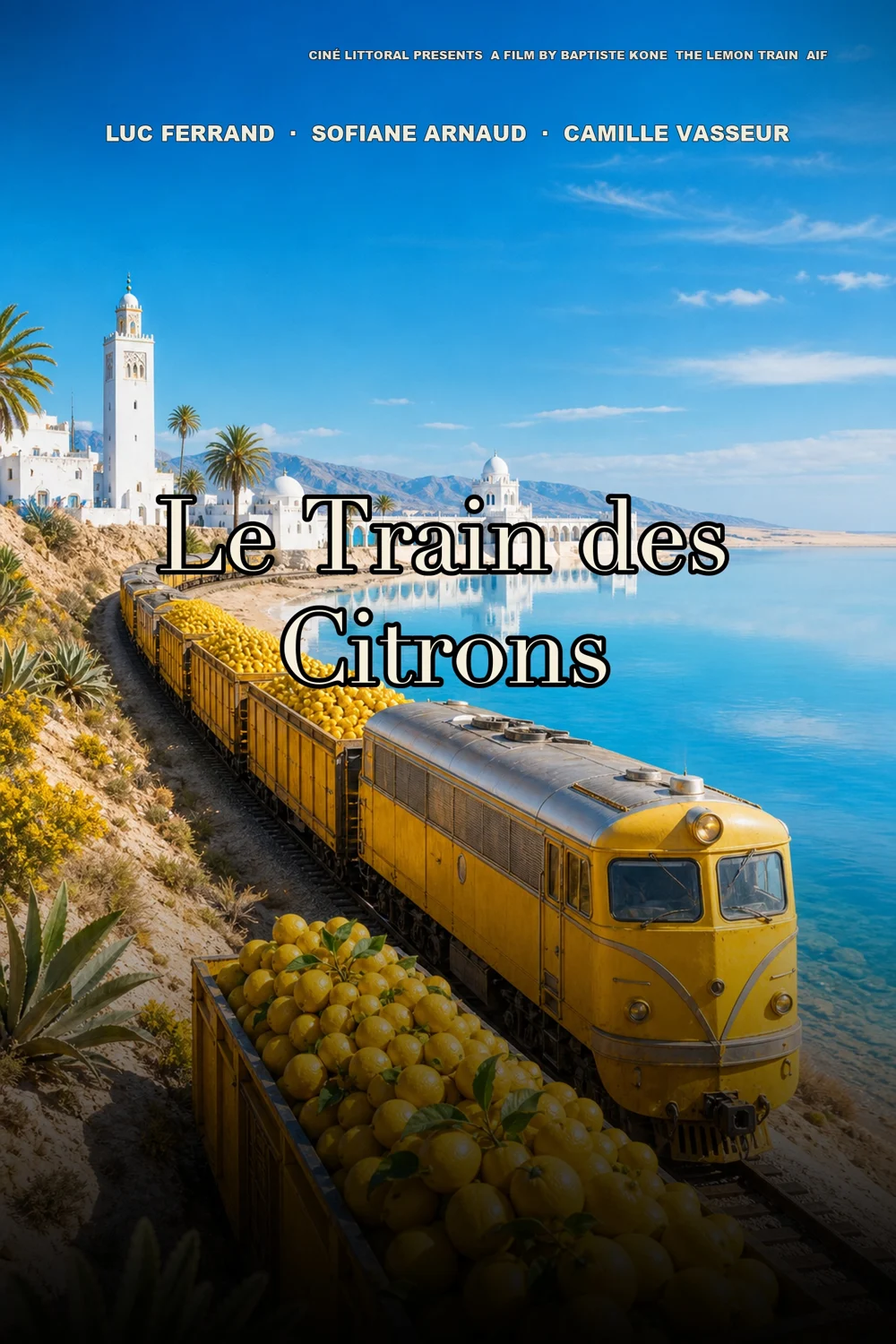 Le Train des Citrons