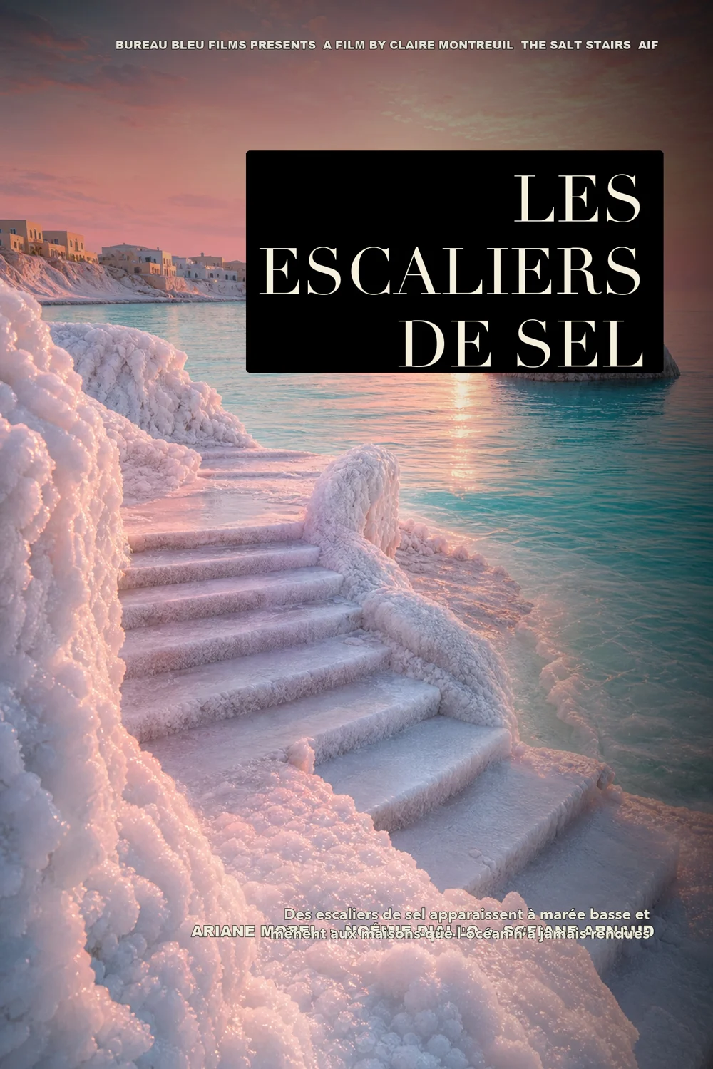 Les Escaliers de Sel