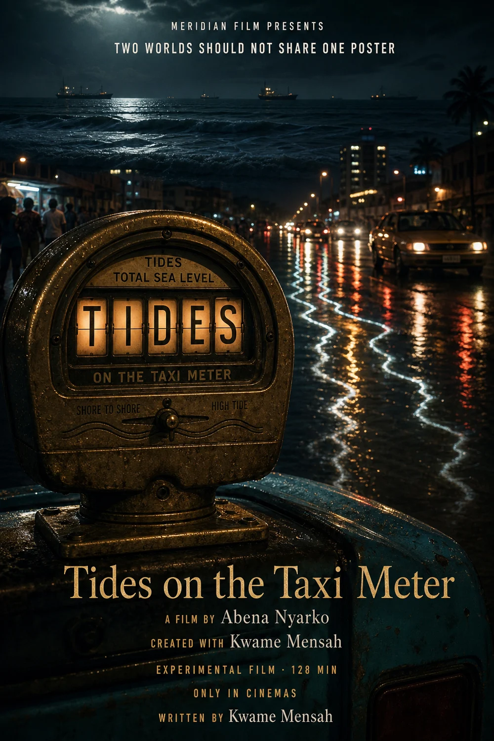 Tides on the Taxi Meter