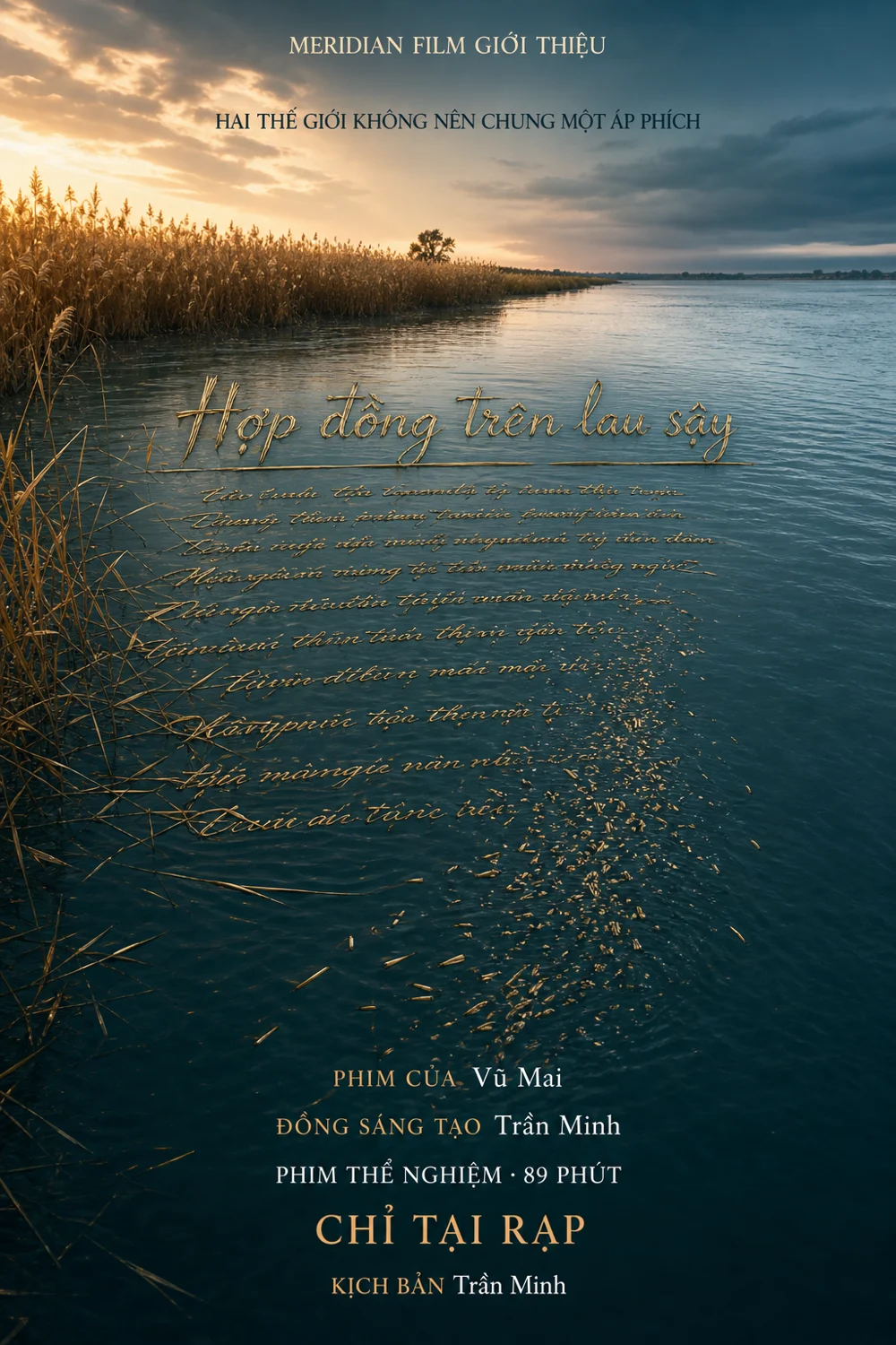 Hợp đồng trên lau sậy
