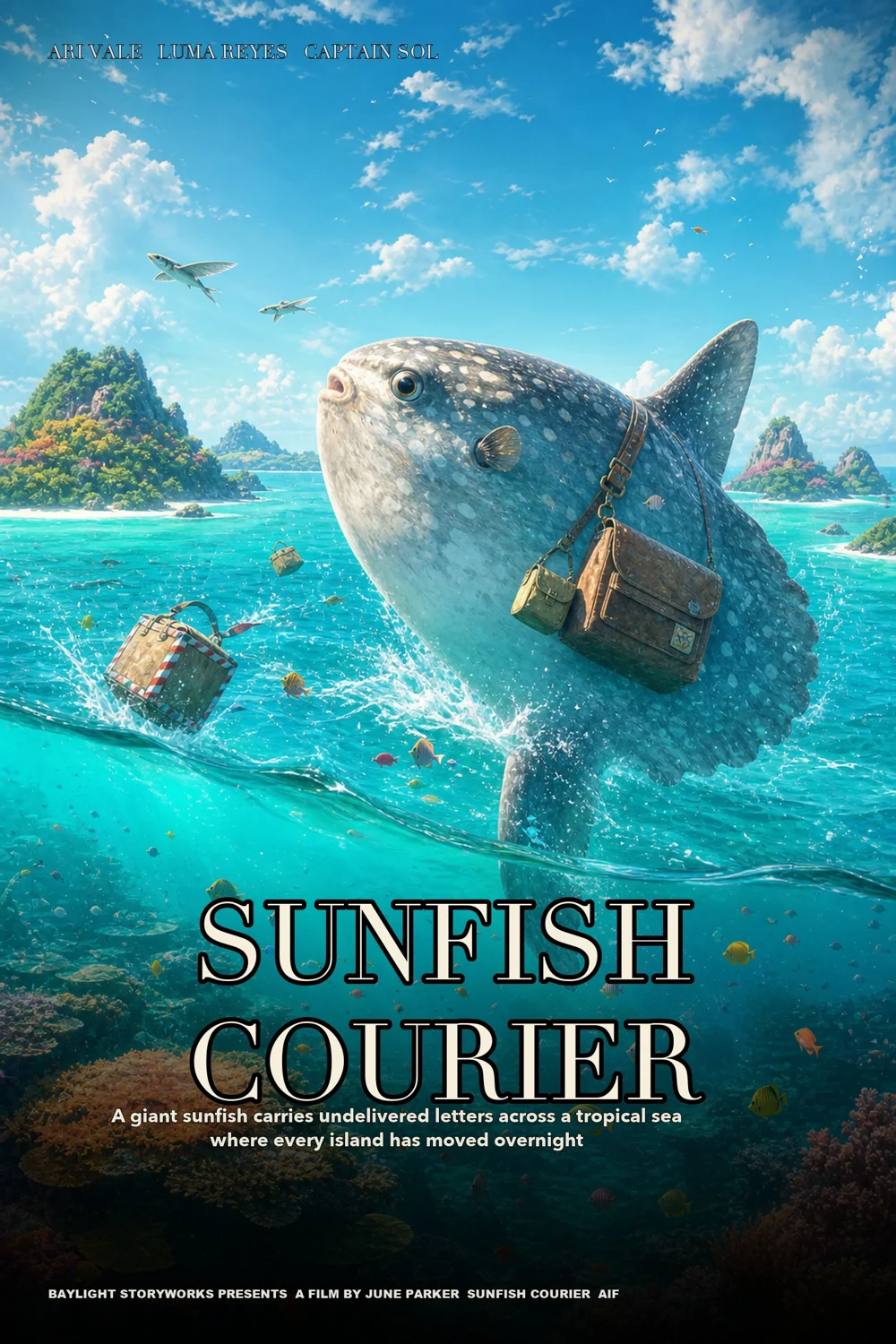 Sunfish Courier