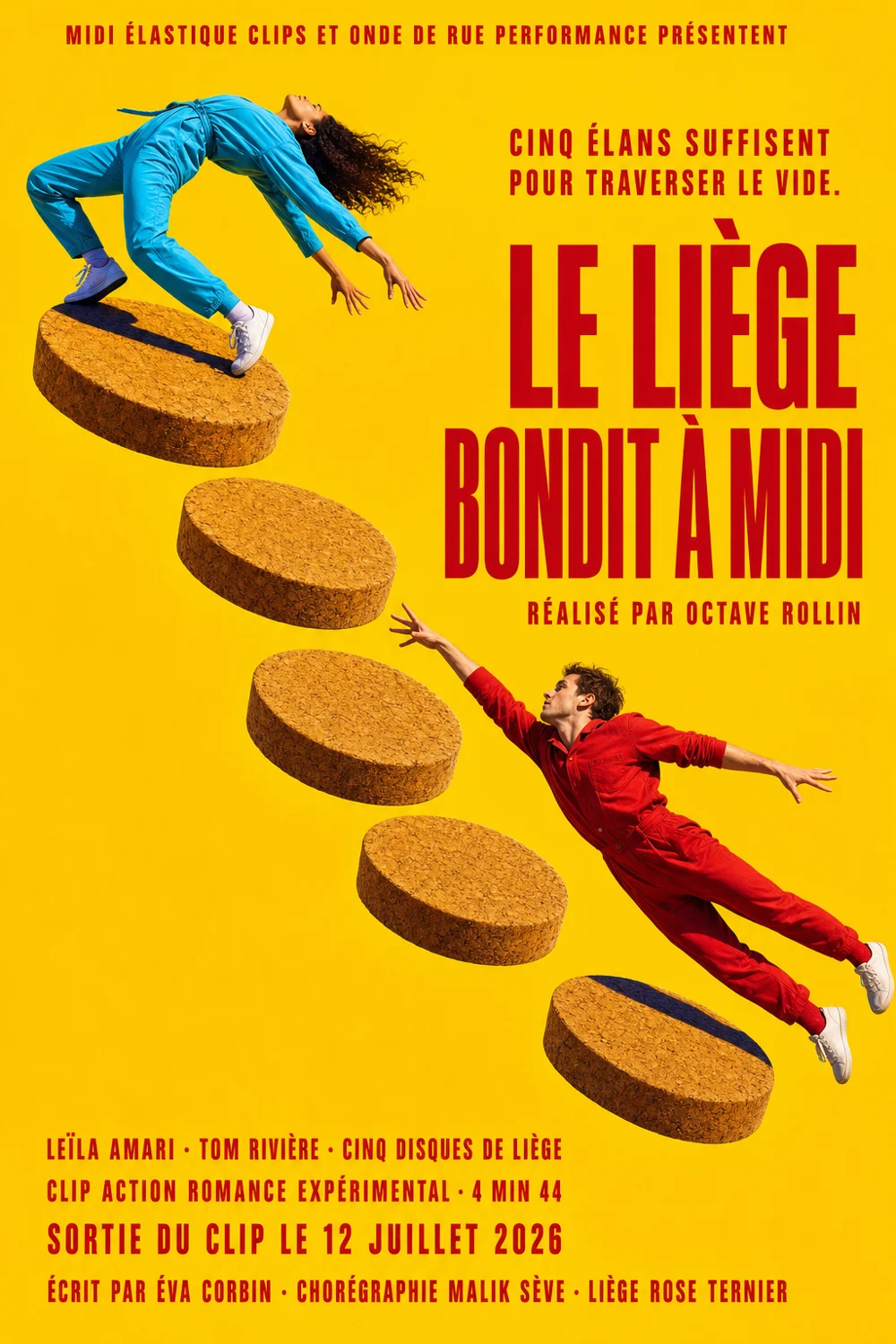 Le Liège bondit à midi