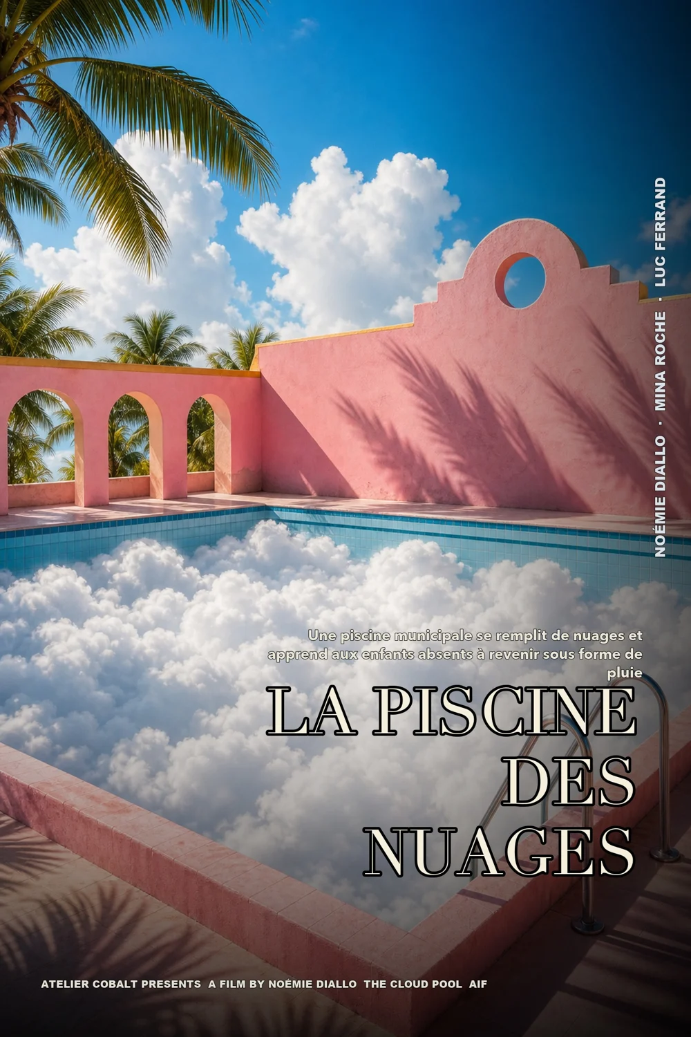 La Piscine des Nuages