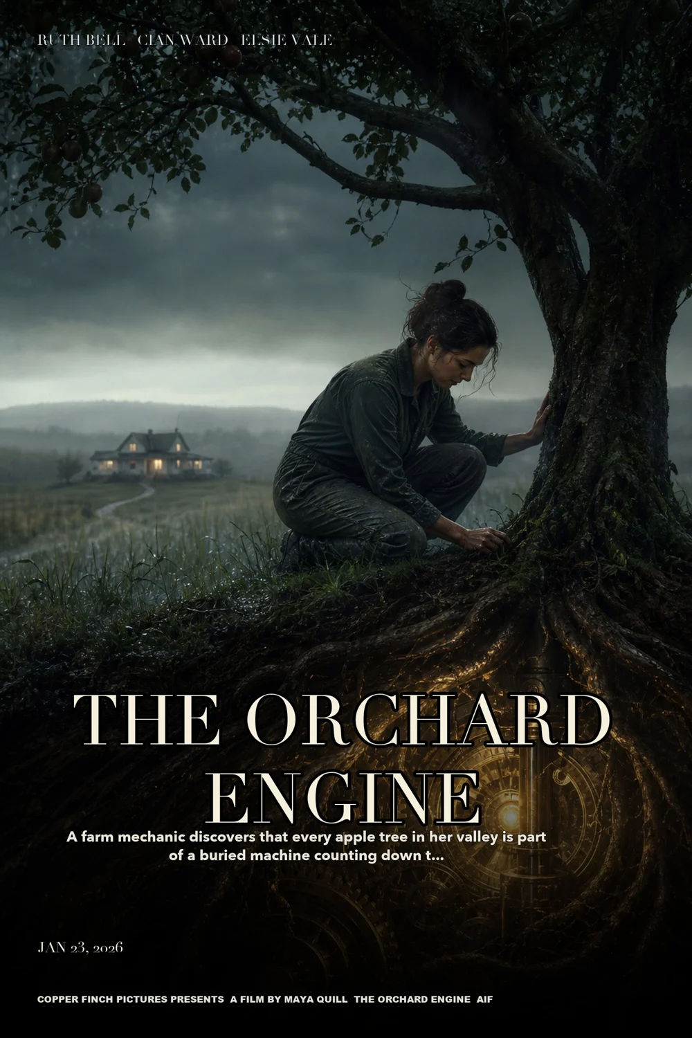 The Orchard Engine